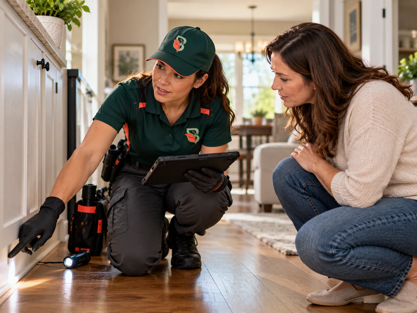 Pest Control Corapeake, NC FAQs